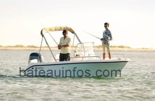 Edgewater 170CC avis et fiche technique 